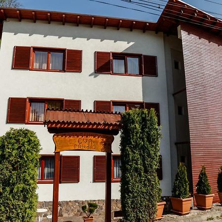 Bed and Breakfast Pensiunea Eva Sovata Exterior foto