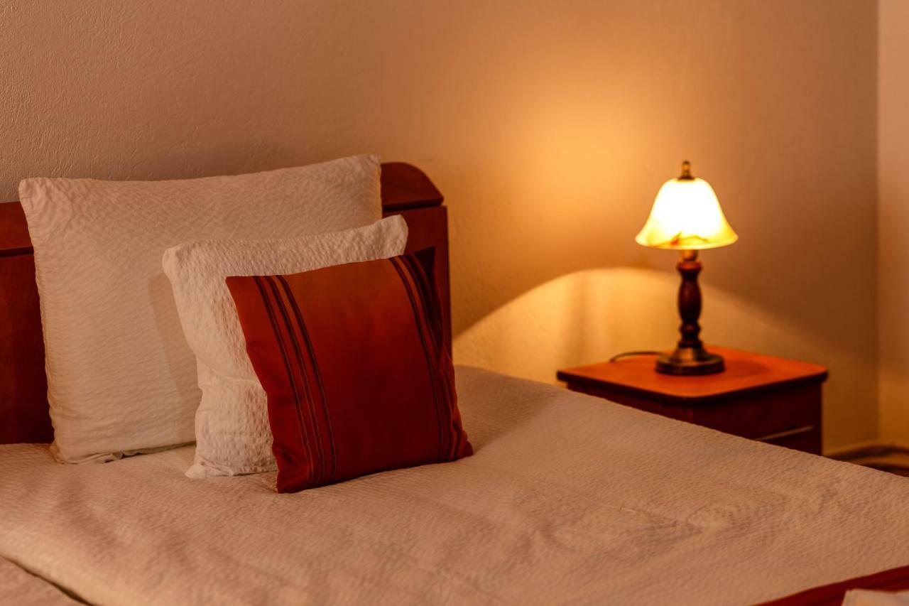 Bed and Breakfast Pensiunea Eva Sovata Exterior foto